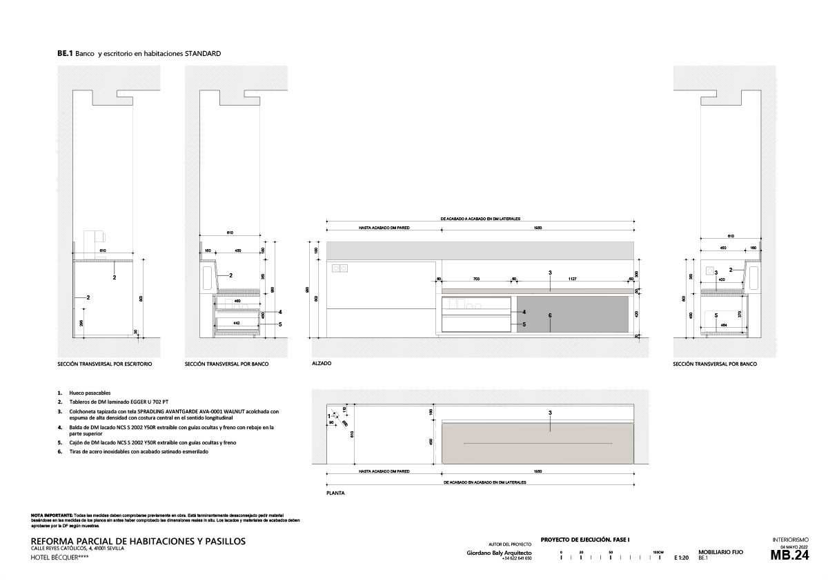 Recopilacion de datos y mediciones