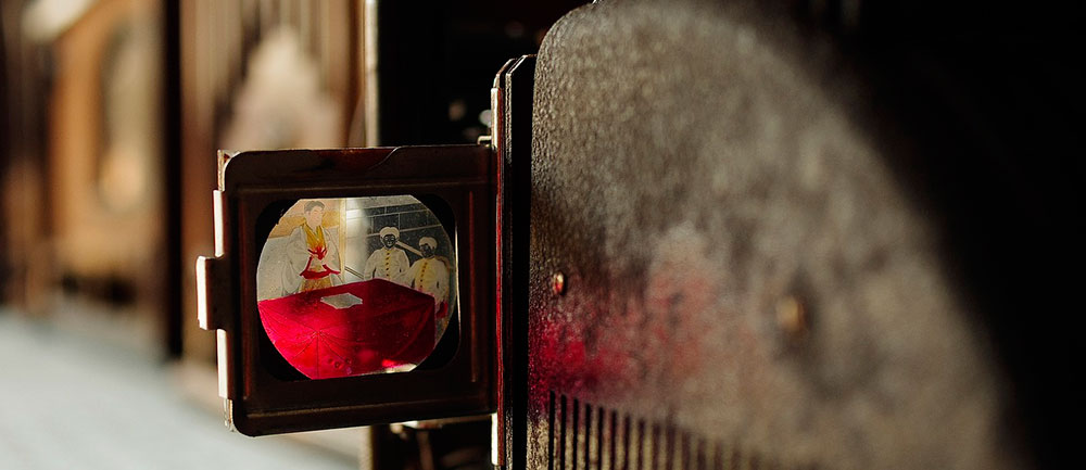 Escenografia, audiovisuales y arquitectura efimera