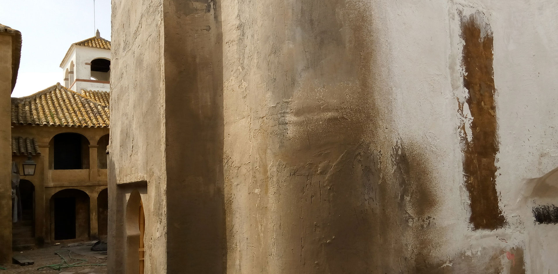 Escenografia, audiovisuales y arquitectura efimera