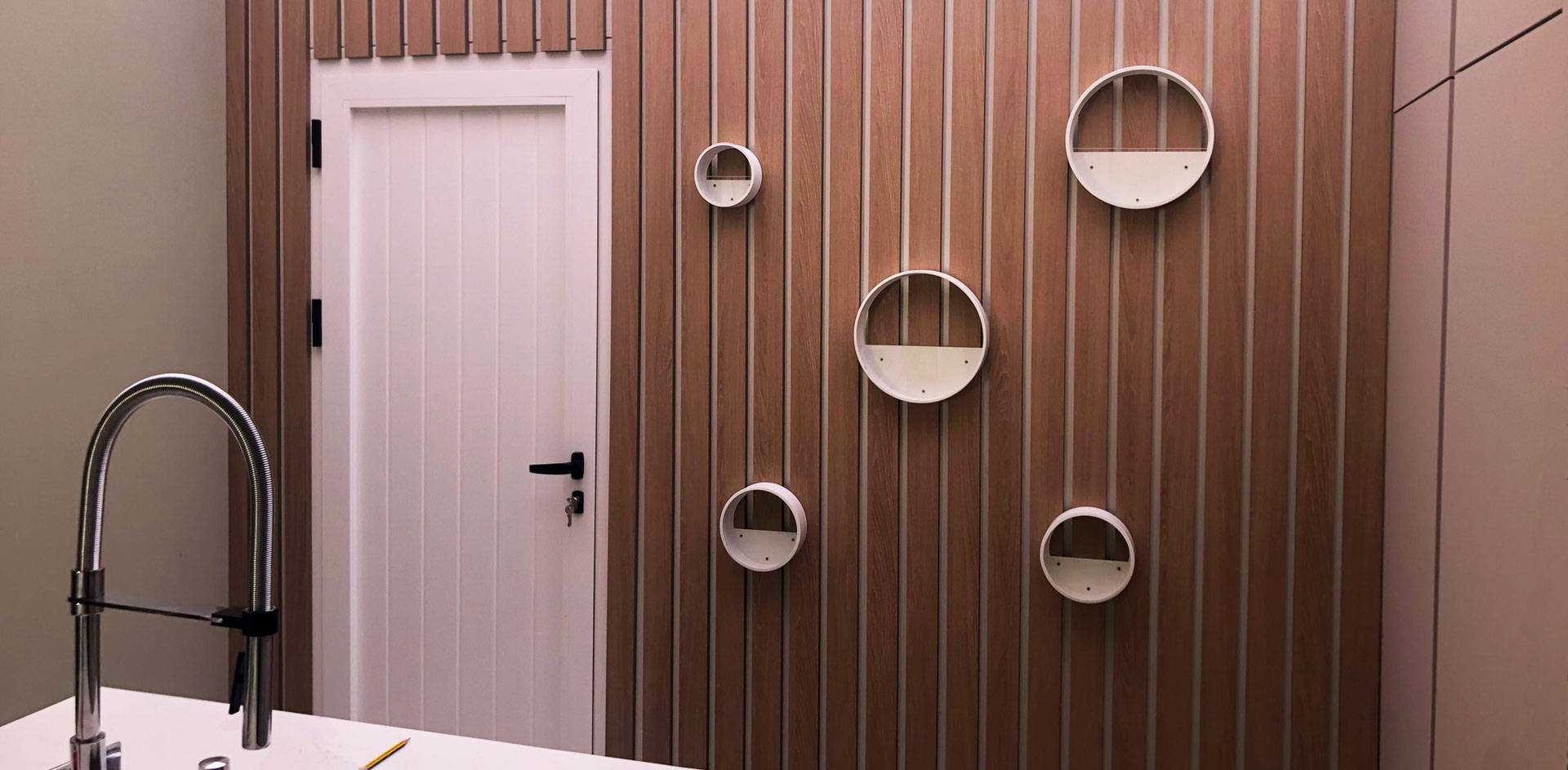 Particulares: un hogar a medida