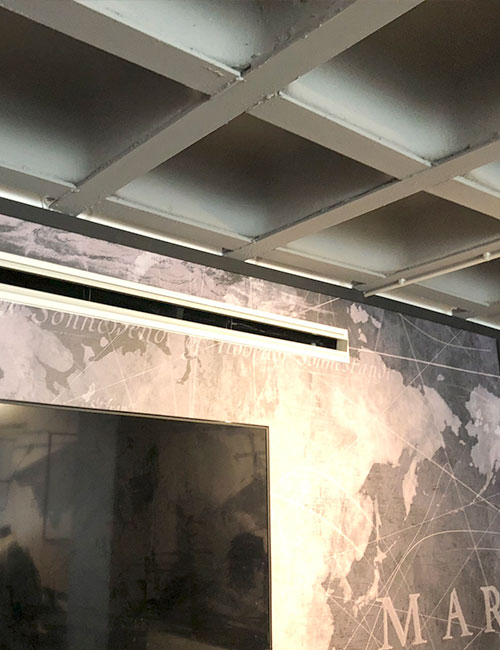 AMPLIACION CENTRO de INTERPRETACION de la PRIMERA VUELTA al MUNDO en SEVILLA