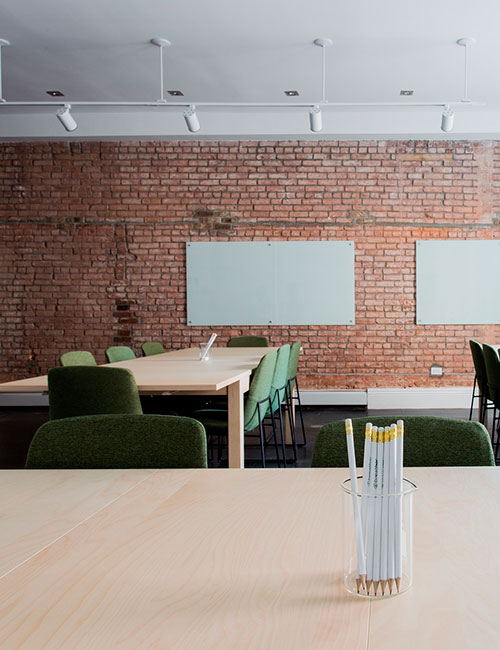 MONTAJE oficina de BESTER ENERGY