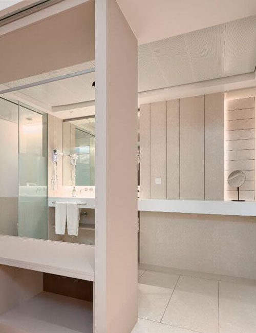 REFORMA del HOTEL BECQUER en Sevilla